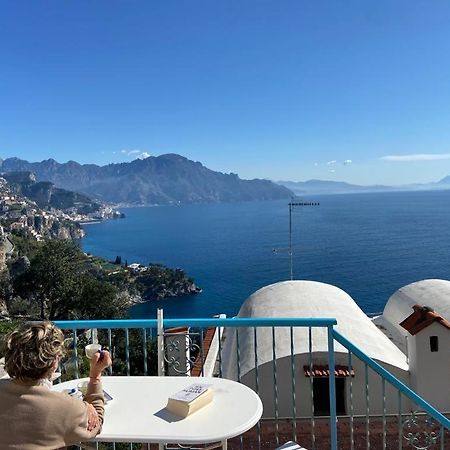 Il Fienile Villa Conca dei Marini Kültér fotó