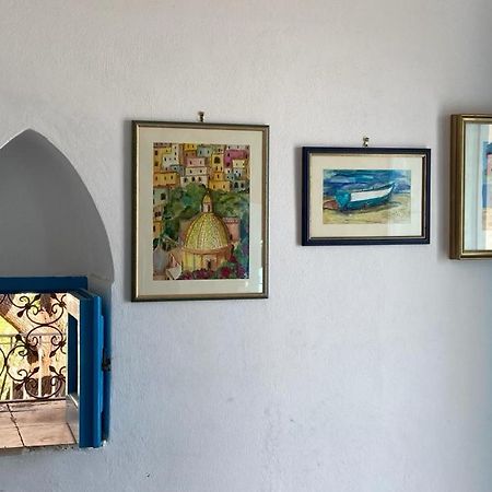 Il Fienile Villa Conca dei Marini Kültér fotó