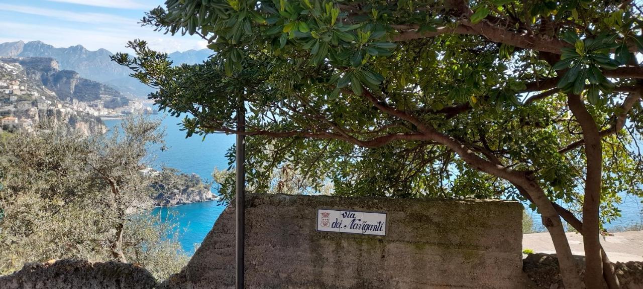 Il Fienile Villa Conca dei Marini Kültér fotó