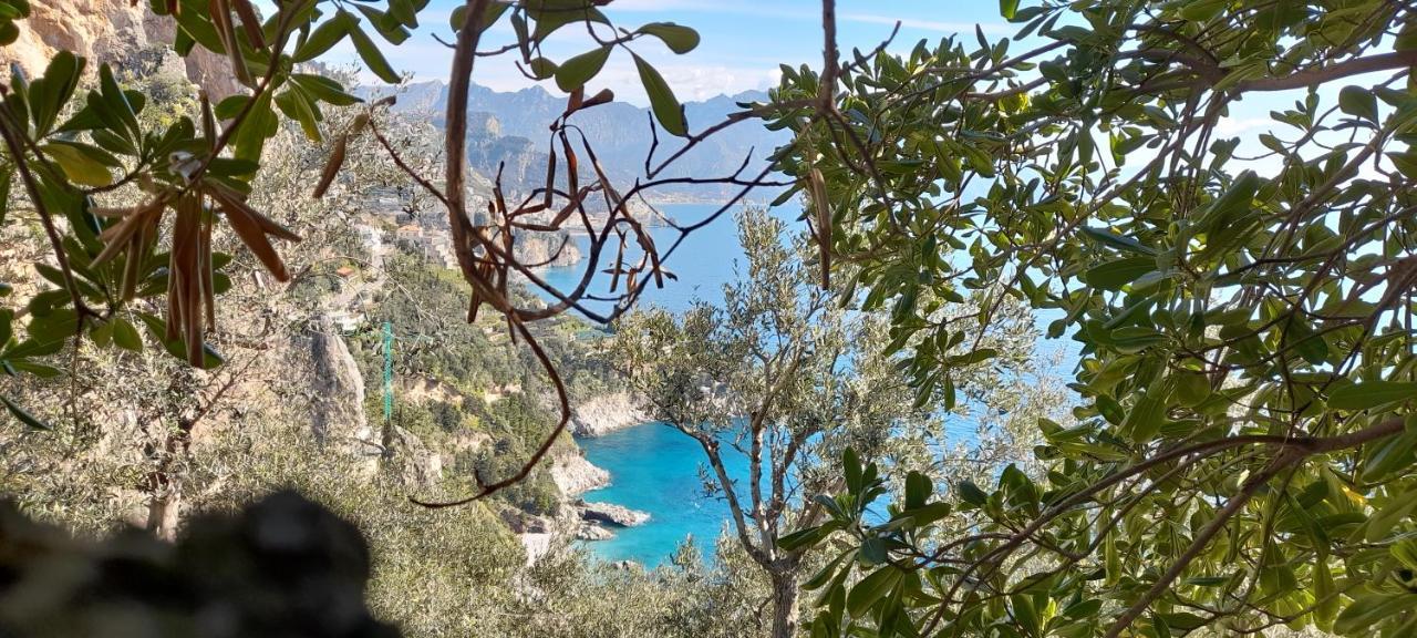 Il Fienile Villa Conca dei Marini Kültér fotó