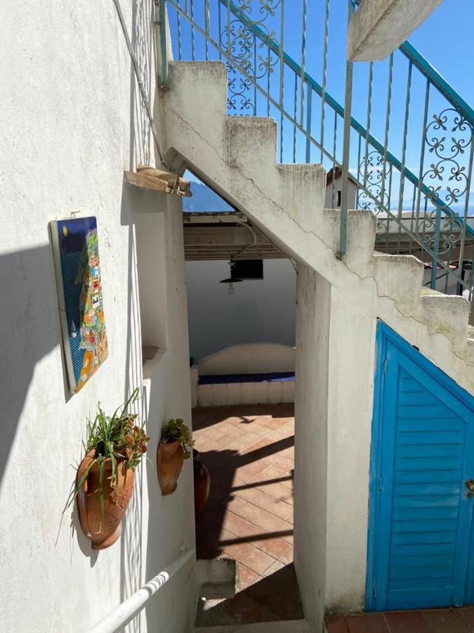 Il Fienile Villa Conca dei Marini Kültér fotó
