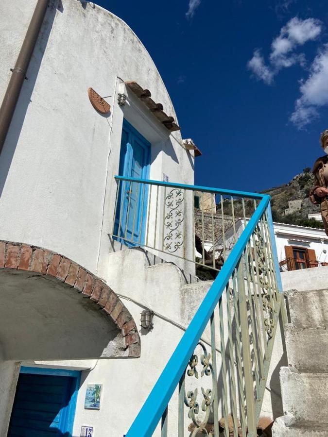 Il Fienile Villa Conca dei Marini Kültér fotó