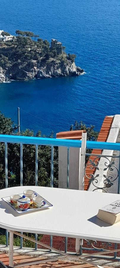 Il Fienile Villa Conca dei Marini Kültér fotó