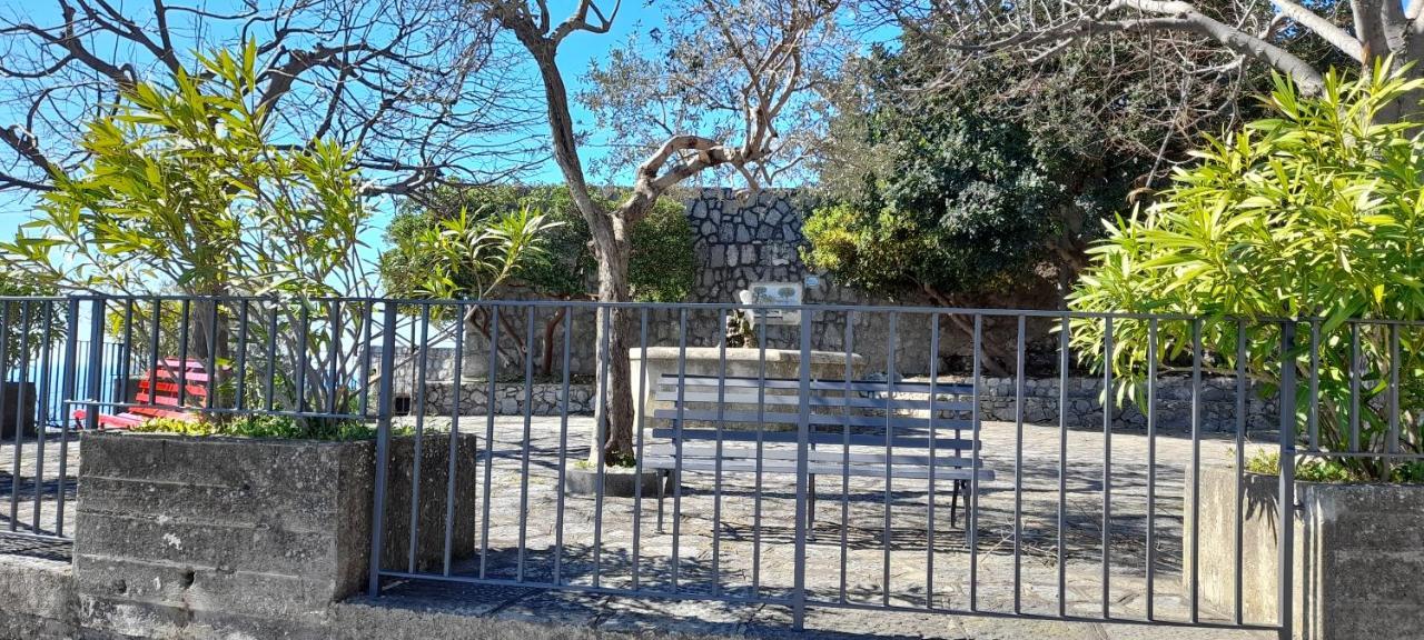 Il Fienile Villa Conca dei Marini Kültér fotó
