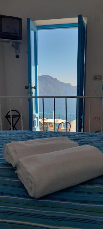 Il Fienile Villa Conca dei Marini Kültér fotó