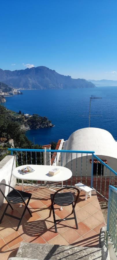 Il Fienile Villa Conca dei Marini Kültér fotó