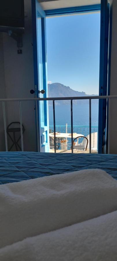 Il Fienile Villa Conca dei Marini Kültér fotó