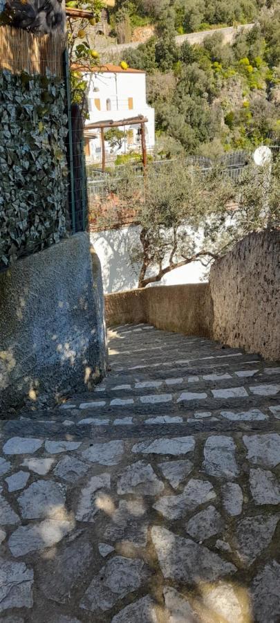 Il Fienile Villa Conca dei Marini Kültér fotó