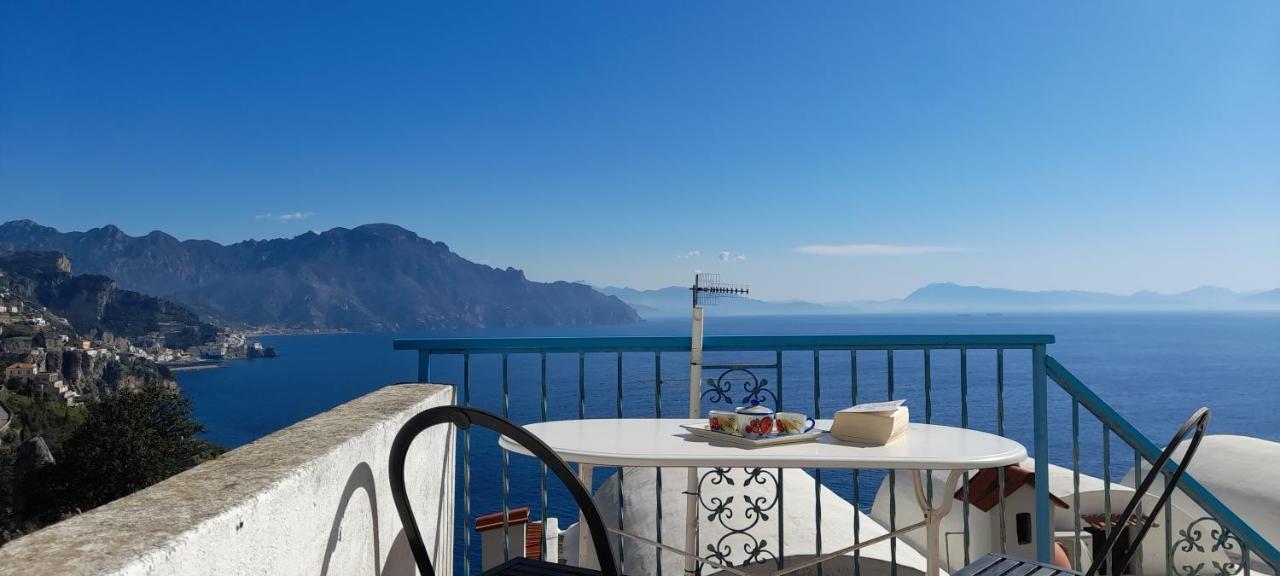 Il Fienile Villa Conca dei Marini Kültér fotó