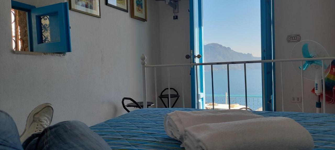 Il Fienile Villa Conca dei Marini Kültér fotó