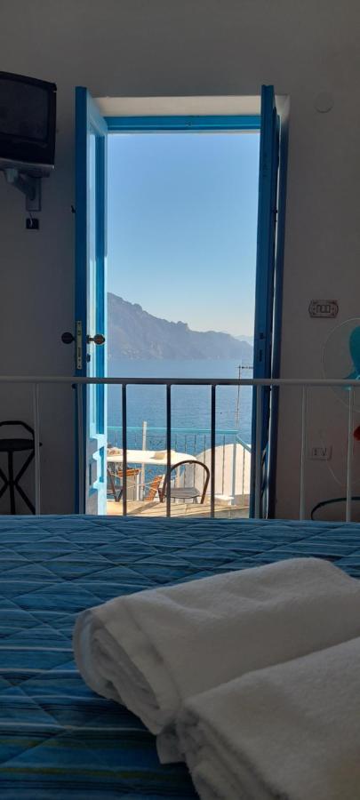 Il Fienile Villa Conca dei Marini Kültér fotó