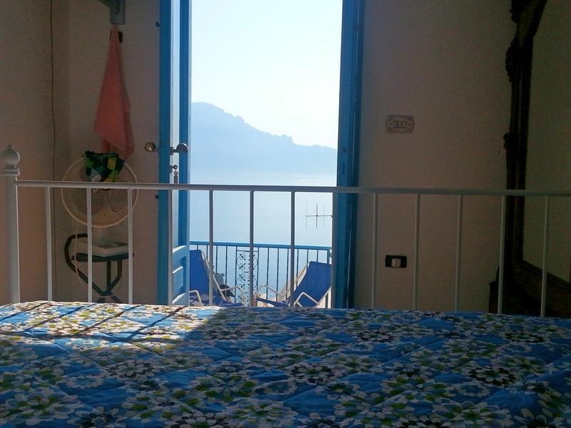 Il Fienile Villa Conca dei Marini Kültér fotó