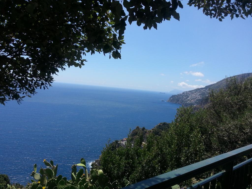 Il Fienile Villa Conca dei Marini Kültér fotó