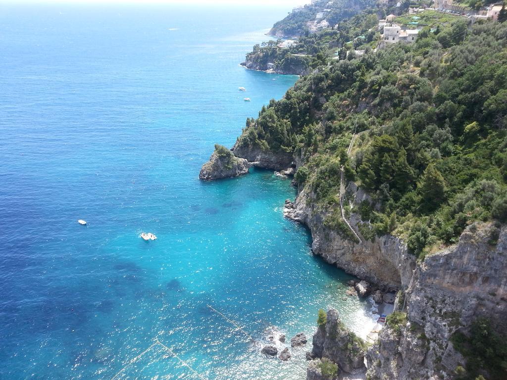 Il Fienile Villa Conca dei Marini Kültér fotó