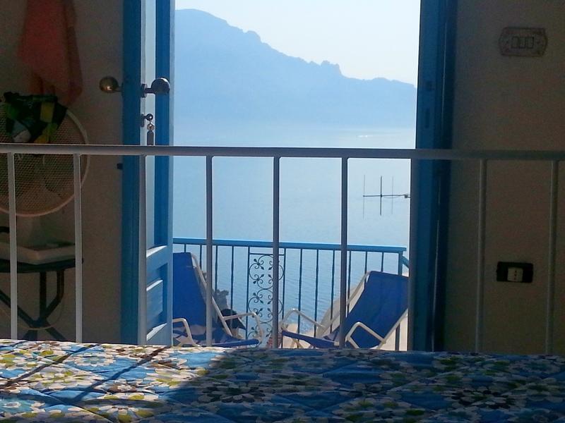 Il Fienile Villa Conca dei Marini Kültér fotó