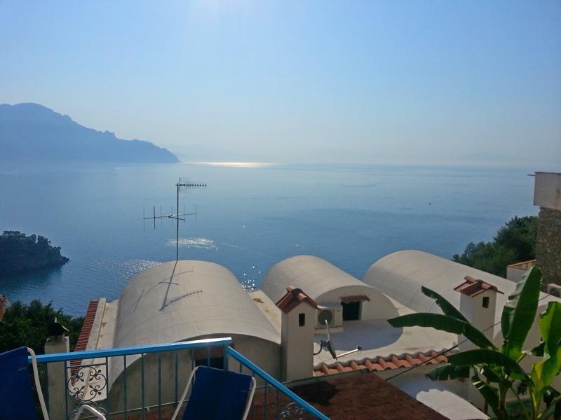 Il Fienile Villa Conca dei Marini Kültér fotó