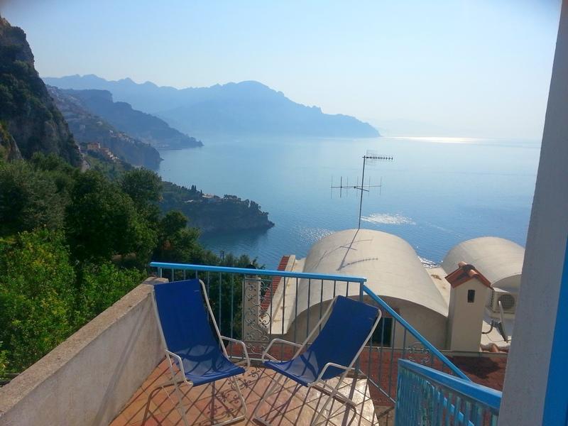 Il Fienile Villa Conca dei Marini Kültér fotó