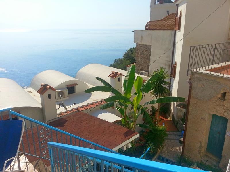 Il Fienile Villa Conca dei Marini Kültér fotó
