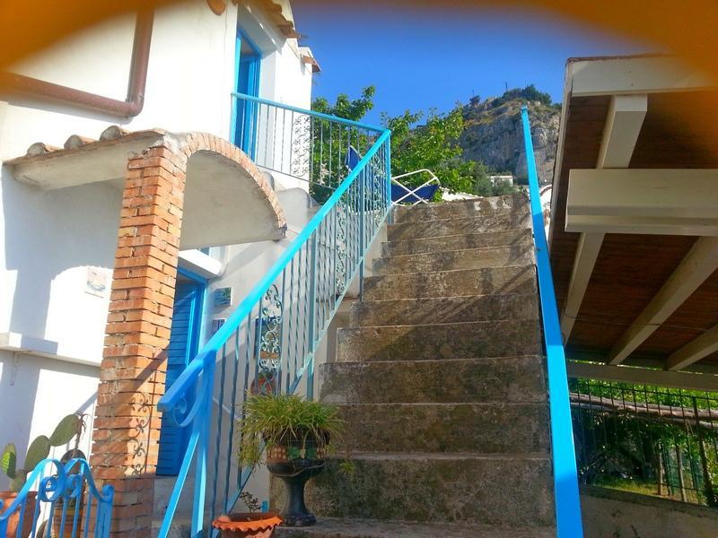 Il Fienile Villa Conca dei Marini Kültér fotó