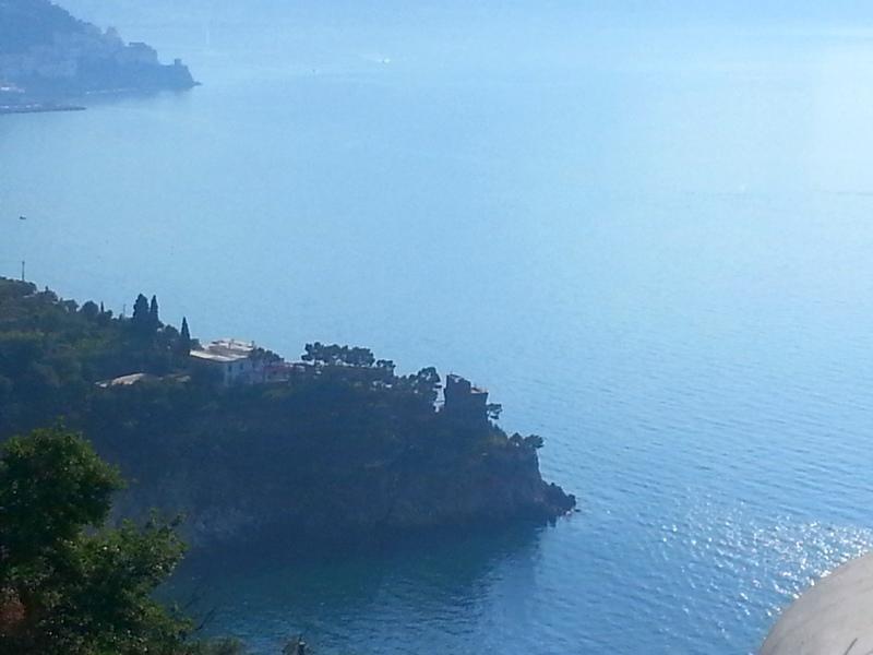 Il Fienile Villa Conca dei Marini Kültér fotó