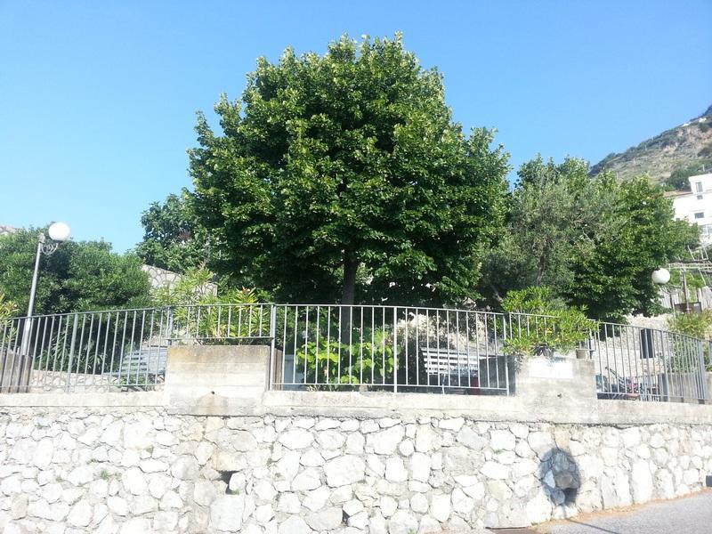 Il Fienile Villa Conca dei Marini Kültér fotó